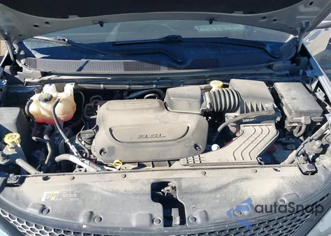 2020 Chrysler Pacifica 35Th Anniversary Touring L Plus from USA, damaged, VIN 2C4RC1EG2LR116899